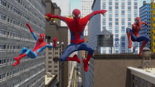 Spider-Man - Enter The Spider-Verse (Blender Animation Short)