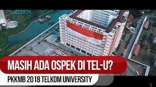 PKKMB Telkom University 2018