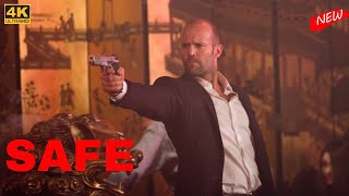 La película más taquillera de Jason Statham | SAFE (2012) en español | Datos y reseñas