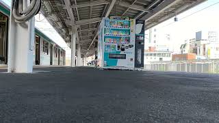 いわき駅 2番線発車メロディーフラガール〜虹を〜1.2c