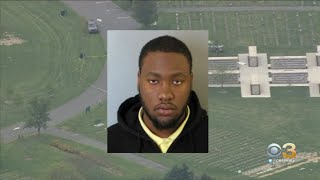 Officials Identify Gunman Who Shot, Killed Elderly Couple At Delaware Veterans Memorial Cemetery