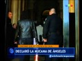 Caso Ángeles: declaró la empleada doméstica - Telefe Noticias