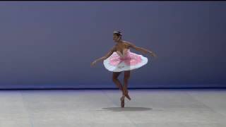 Precious Adams - 2014 Prize Winner - Finals Classical Variation - Sleeping Beauty