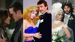 The Top 10 Soap Opera Couples Of All Time #soapopera #soapoperas