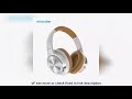 ✔️Mixcder E9 Wireless APTX-HD Headphones Active Noise Cancelling Bluetoo