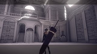 NieR Automata ニーア オートマタ #54 A2 \u0026 9S Going Up (Jap Voices - Eng Subs)