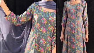 plates frock design