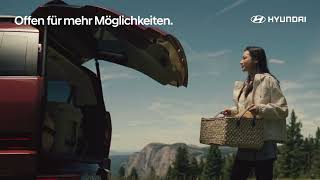 Hyundai | Der neue SANTA FE | Offen für mehr Möglichkeiten