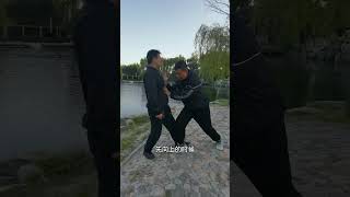 劈拳劲法，一劈三劲！#形意拳 #劈拳 【形意拳】