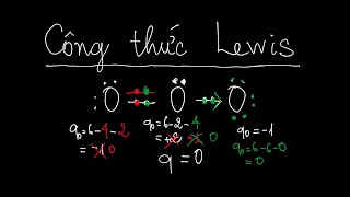 Công thức Lewis