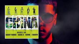 Anuel AA, Daddy Yankee & Karol G ft. J Balvin & Ozuna - China (GLORIOUZ Edit)