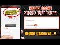 Cara Menghapus Cache di Shopee | Hapus Cache/file sampah di Shopee