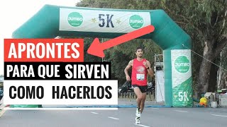 APRONTE, TIME TRIAL o TEST de correr ¿Qué es, para qué sirve y cómo hacerlo? | LONG LONG RUN