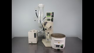 Buchi Rotavapor R-215 Rotary Evaporator