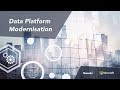 Data Platform Modernisation – Neueda