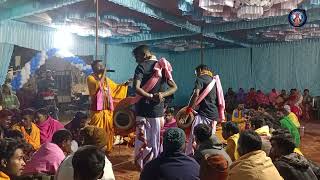 Brahmanipali vs Malda Baithaki kirtan At_Jorabaga