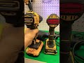 stanley and dewalt powertools cordlessdrill