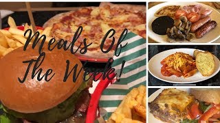 What's for tea this week? Meals of the week 23rd-29th of September :)