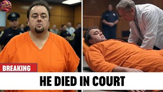 The Mystery Behind Chumlee’s Collapse After Hearing the Verdict | Then and now 2025