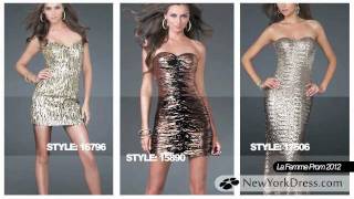 La Femme Prom Dresses 2012 | NewYorkDress.com