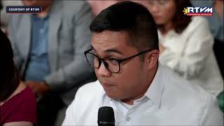 Palace says law must prevail, stops short of saying what Senate should do about Dela Rosa