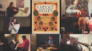 Creole Belles | Peacherine Ragtime Society Orchestra