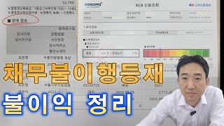 채무불이행자명부등재 어떤 불이익이 있을까?