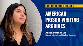 American Prison Writing Archives: Unlocking the Words