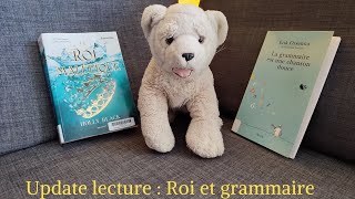 Update lecture #82 : 👑 Roi et grammaire 📄