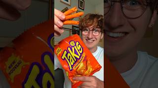 British Guy Ranks American Snacks For The 21st Time!