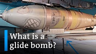 Why Russia turns to glide bombs | DW News