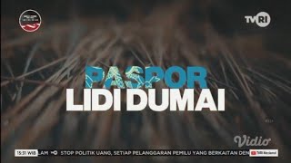 Inspirasi Indonesia - Paspor Lidi Dumai