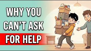 If You Struggle To Ask for Help, You Have These 5 Deep Psychological Traits