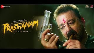 PRASTHANAM | 1st Official trailer | Sanjay dutt | Jackie shroff | Movie Run