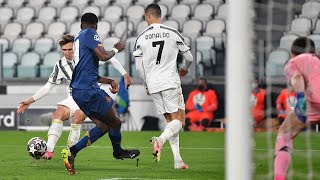 Juventus 3 - 2 Porto | All goals and highlights | 09.03.2021 | Champions League Play Offs
