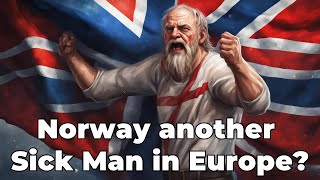 SHOCKING! Norway's $1 4 Trillion Fund REVEALS Stunning Losses - A new Sick Man in Europe?