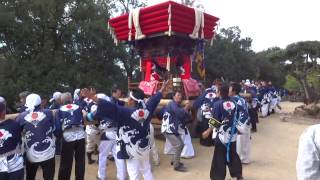 2012　伊喜末八幡神社例大祭　総集編