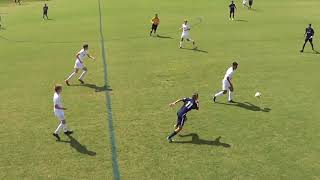 Alex Miner #11 CESA ECNL Highlights