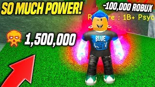 Roblox Super Power Training Simulator Videos 9tubetv - 