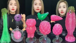 [ASMR]신기한물먹방ASMR DRINKING #ASMRDRINKING#물먹방#아이스크림#21173