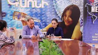 Հայաստանին սպառնացող իրական վտանգները, գաղտնի հրամաններ, որդեգրում