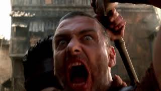 HBO Rome Season 2: Titus Pullo -I have no quarrel with you -you are a reasonable man-Parley