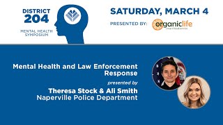 Mental Health and Law Enforcement Response
