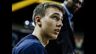 Franz Wagner explains why he joined Michigan