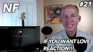 PSYCHOTHERAPIST REACTS to NF- If You Want Love