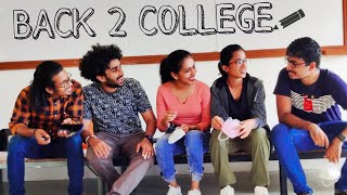 Back to college with best friends |college Life Vlogs| Amrita school of biotechnology| Amalu Vinayak