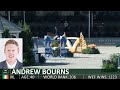 Watch the $116,000 Adequan® CSI5* WEF Challenge Cup Round 7