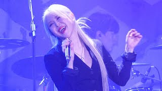 221014 백예린 (Yerin Baek) - Irreplaceable (Beyoncé cover) | 현대카드 다빈치모텔 • 비몽