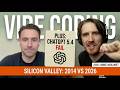 How Vibe Coding Is Changing Startups w/ Mike Molinet PLUS ChatGPT 5.4 Test