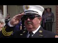 2023 National Fallen Firefighters Memorial Service